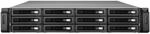 Qnap REXP-1220U-RP 12 Bay NAS-Rack-Erweiterungsgeh&auml;use
