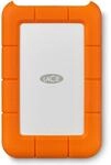 LaCie Rugged Mini 2TB tragbare externe Festplatte, 2.5 Zoll, PC & Mac, inkl....