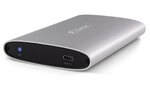 FANTEC ALU-25U31 Externes Festplattengeh&auml;use (f&uuml;r den Einbau einer 6,35 cm...