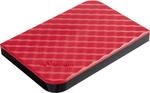 Verbatim Store 'n' Go USB 3.0 Portables Festplattenlaufwerk 1TB - Externe...