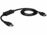 StarTech.com 91 cm USB 3.0 auf eSATA Adapter - 6 Gbit/s USB auf eSATA...