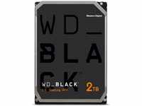 WD_BLACK Hochleistungsspeicher 2 TB (HDD, interne Gaming Festplatte, 7.200...