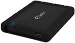 FANTEC Alupro U3 Externes Festplattengeh&auml;use (f&uuml;r 6, 35 cm (2, 5 Zoll) SATA