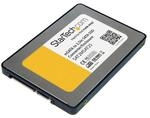 StarTech.com 2,5" SATA auf Mini SATA Adapter - externes mSATA SSD...