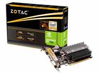 Zotac GeForce GT 730 Zone Grafikkarte (NVIDIA GT 730, 4GB DDR3, 64bit,...