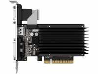Palit NVIDIA GT730 GeForce Grafikkarte(PCI-e, 2GB GDDR3 Speicher, VGA, DVI,...
