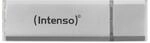 Intenso Alu Line 64GB USB-Stick USB 2.0 silber