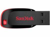 SanDisk Cruzer Blade USB-Flash-Laufwerk 64 GB (USB-Stick, Speicher für wichtige