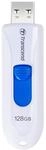 Transcend 128GB JetFlash 790 USB 3.0 USB-Stick, Wei&szlig; | USB 3.2 Gen 1...