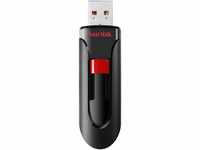 SanDisk Cruzer Glide 2.0 USB-Flash-Laufwerk 128 GB (Teilen, Speichern und...