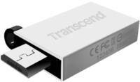 Transcend JetFlash 380 32GB micro USB zu USB 2.0 Dual Connector USB OTG Flash Drive