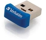 Verbatim Flash Drive (16GB, Store 'n' Stay, Nano USB 3.0, 60MB/s, 400x