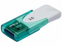 PNY Attaché 4 USB-3.0-Stick 32GB grün