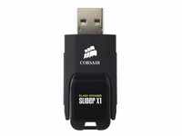Corsair CMFSL3X1-64GB Flash Voyager Slider X1 64GB USB 3.0 Kompakt Flash Drive,