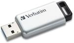 VERBATIM Store 'n' Go Secure Pro USB-Stick I USB-3.2 Gen 1 I 16GB I Speicherstick mit