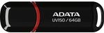 ADATA AUV150-64G-RBK 64GB DashDrive schwarz