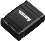 Hama 64GB USB-Stick USB 2.0 Datenstick besonders geeignet f&uuml;r Auto&KFZ Radio,
