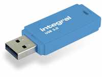 Integral Neon 32GB USB-Stick USB3.0 blau