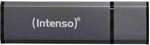 Intenso Alu Line 16 GB USB-Stick USB 2.0 anthrazit