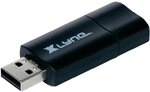 XLYNE 7108000 WAVE USB Stick │8GB│USB 2 &ndash; Speicherstick │Push&Pull