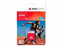 AgfaPhoto High Speed Class 10 4GB Secure Digital (SDHC) Speicherkarte