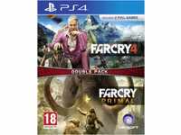 Far Cry Primal/ Far Cry 4 Double Pack (Sony PS4)