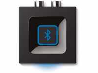 Logitech Kabelloser Bluetooth Audio-Empfänger, Multipoint Bluetooth, 3.5 mm &