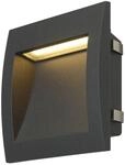 SLV DOWNUNDER OUT LED L, Outdoor Wandeinbauleuchte