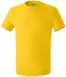 Erima Herren Basic Teamsport T-Shirt (208336), gelb, L
