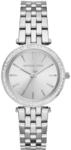 Michael Kors MK3364 Uhr Damenuhr Edelstahl Edelstahl 5 bar Analog Silber