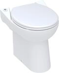 SFA Sanibroy SANICOMPACT 43 WC mit integrierter Hebeanlage