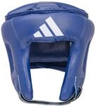 adidas Kinder Kopfschutz Rookie Children Head Guard Kopfschoner, Blau, XS EU