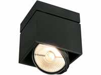 SLV LED Deckenlampe KARDAMOD für eine effektvolle Innenbeleuchtung | Dreh- und