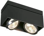 SLV LED Deckenlampe KARDAMOD f&uuml;r eine effektvolle Innenbeleuchtung | Dreh- und