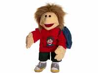 Living Puppets Groe Handpuppe Florian mit Badehose Groesse: 65 cm Farbe: rot