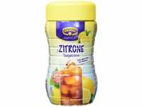 Krüger Teegetränk Zitrone, 8 Liter Ergiebigkeit (1 x 400 g Dose)
