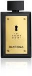 Banderas - The Golden Secret - Eau de Toilette Spray f&uuml;r Herren, T&auml;glicher und