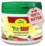 Fit-BARF Algenmehl f&uuml;r Hunde & Katzen, 250g - Nat&uuml;rliche Quelle f&uuml;r Mineralstoffe