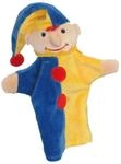 Heunec 778177 - Klassik Handspielpuppe Kasperl, 26 x 20 x 8 cm