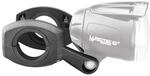 busch+m&uuml;ller Busch & M&uuml;ller Unisex &ndash; Erwachsene Fahrradlicht Lenkerhalter f&uuml;r