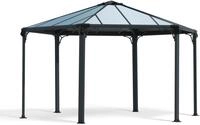 Palram Canopia Monaco Gartenpavillon: H&ouml;chst Widerstandsf&auml;higer Und Hardtop