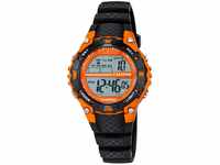 Calypso Unisex Digital Uhr mit Plastik Armband K5684/7