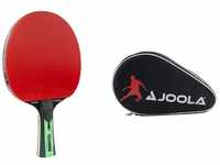 JOOLA 54205 TT Mega Carbon ITTF zugelassener Tischtennis-Schläger für