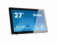 iiyama ProLite T2735MSC-B3 68,6 cm (27") IPS LED-Monitor Full-HD 10 Punkt...