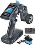 Carson 500500056 - FS 3K Reflex Wheel Pro 3 LCD 2.4G-Marine Carson 500500056 - FS 3K Reflex Wheel Pro 3 LCD 2.4G-Marine