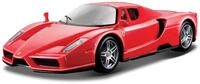 Bburago "Race&Play Ferrari Enzo, rot- Supercar Modellauto 1:24 Die-Cast