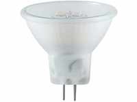 Paulmann 28329 LED Lampe Reflektor Maxiflood 1,8W GU4 12V Niedervolt Softopal