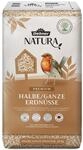 Dehner Natura Premium Wildvogelfutter, halbe / ganze Erdn&uuml;sse schalenfrei,