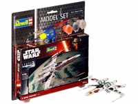 Revell Revell_63601 Modellbausatz Star Wars X-Wing Fighter im Maßstab 1:112,...