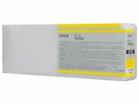 Epson T6364 Tintenpatrone, Singlepack, gelb